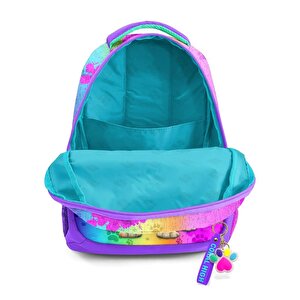 Coral High 2li Set Köpek Desenli Okul Çantası Beslenme 23649