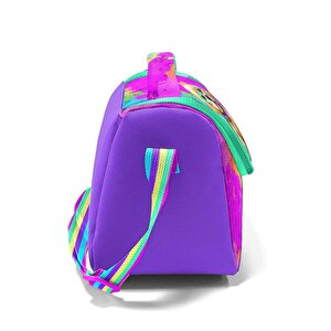 Coral High 2li Set Köpek Desenli Okul Çantası Beslenme 23649