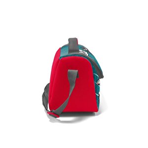 Coral High 2li Set Motor Desenli Okul Çantası Beslenme 23764