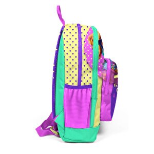 Coral High 2li Set Köpek Desenli Okul Çantası Beslenme 23752