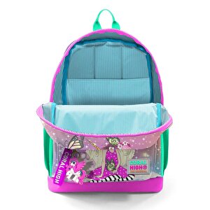 Unicorn Desen Büyük Boy Okul Sırt Çantası 23733