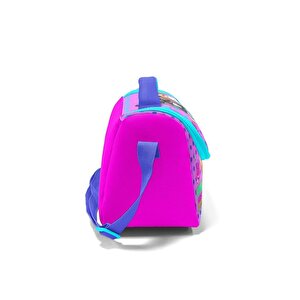 Coral High 2li Set Köpek Desenli Okul Çantası Beslenme 23750