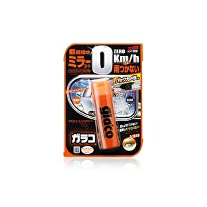Soft99 Glaco Mirror Coat Zero Dikiz Aynası Yağmur Su İtici 40ml.
