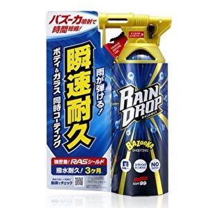 Rain Drop Bazooka Hızlı Köpük Cila 300ml