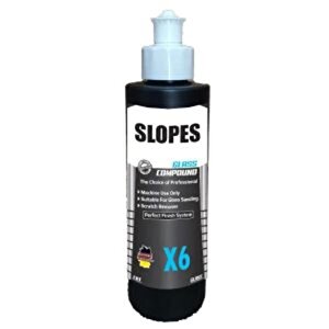X6 Cam Pastası 250ml