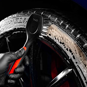 Sgcb Tire Cleaning Brush Lastik Temizlik Fırçası 25x0.4mm