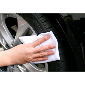 Tire Black Wax Lastik Koruma Yarı Mat 170gr.