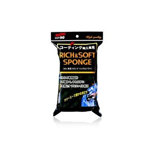 Soft99 Rich & Soft Yıkama Süngeri