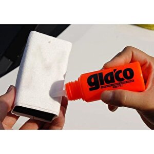 Glaco Quick Type Yağmur Su Kaydırıcı Cam Seramiği 50ml.