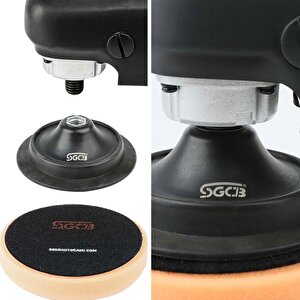 Sgcb Esnek Ped Destek Diski 125 Mm