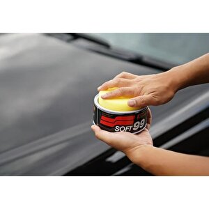 Soft99 Dark & Black Wax Boya Koruyucu Wax 300gr