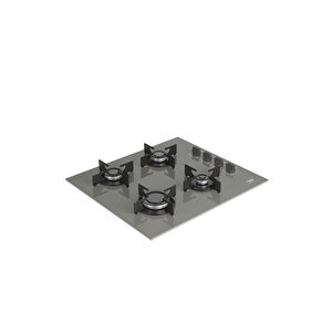 Bocd T 6011 Eg Gazlı Cam Tablalı Ocak