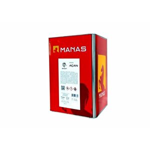 Manas Selülozik Tiner 10 Lt