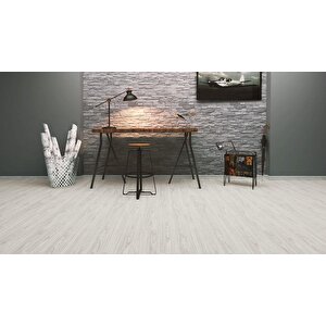 Gri Ceviz Parke Sun Serisi  Derzsiz ( 31.sınıf 1 Paket 2.374 M2 )