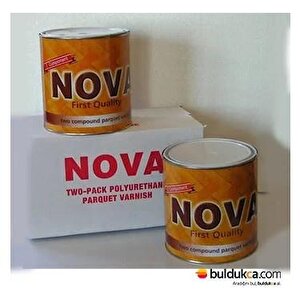 Nova Parlak Cila 5 Lt (2,5+2,5 Takım)
