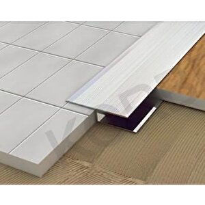Profil Parke Geçiş Profil Çıtası 90 Cm Z Profil