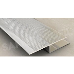 Profil Parke Geçiş Profil Çıtası 90 Cm Z Profil