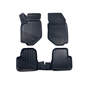 Fiat Linea 3d Havuzlu Paspas Kauçuk Rjn