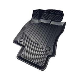 Fiat Linea 3d Havuzlu Paspas Kauçuk Rjn