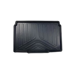 Opel Corsa F 2019-2024 3d Kauçuk Paspas + Bagaj Havuzu Set Dea