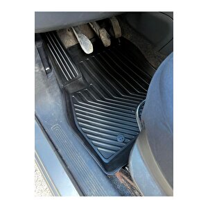 Renault Megane 4 3d Havuzlu Paspas Sedan Kauçuk Rjn
