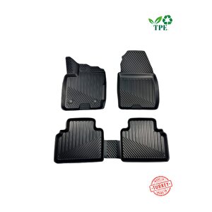Hyundai I20 2020+ Elite Oto Paspas 3d Havuzlu Kauçuk Rjn