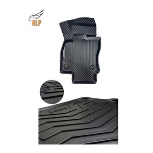 Renault Fluence 2009-2016 3d Uyumlu Also Paspas Ve Bagaj Havuzu Set