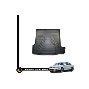 Volkswagen Passat B5 1997-2005 Waterproof 3d Bagaj Havuzu Araca Özel Üretim