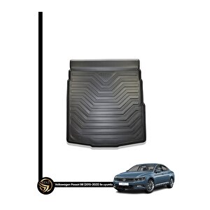 Volkswagen Passat B8 8.5 3d Birebir Uyumlu Bagaj Havuzu Frj