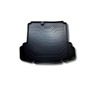 Ford Focus 3 Sedan Cepli 2011 - 2014 Uyumlu Araca Özel Bagaj Havuzu