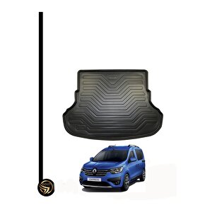 Renault Express 2021+ 3d Birebir Uyumlu Bagaj Havuzu Frj