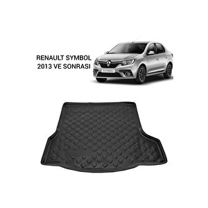 Renault Symbol Bagaj Havuzu 2013+ Protection