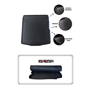 Renault Symbol Bagaj Havuzu 2013+ Protection