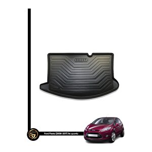 Ford Fiesta 2009-2017 Kauçuk Galaxy Model Bagaj Havuzu