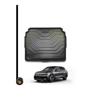 Volkswagen Tıguan Suv (stepneli) Üst Standart 2016 Ve Sonrası Araca Özel Bagaj Havuzu