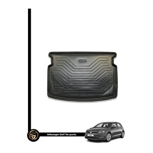 Volkswagen Golf 7 3d Birebir Uyumlu Bagaj Havuzu Frj