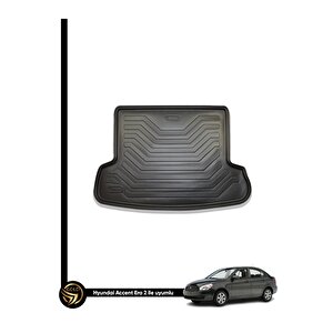 Hyundai Accent Era Uyumlu Bagaj Havuzu 2006+ Protection