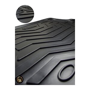 Renault Symbol 2008-2012 Kauçuk Galaxy Model Bagaj Havuzu