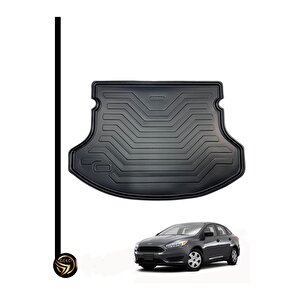 Focus 3 3.5 Sedan 2010-2018 3d Birebir Uyumlu Bagaj Havuzu Frj