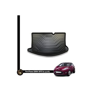 Ford Fiesta 2018+ Uyumlu Bagaj Havuzu Protection