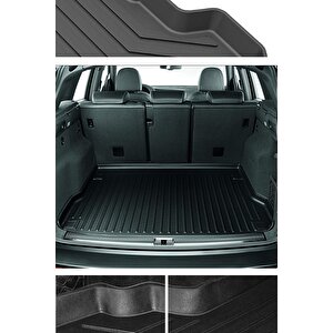 Renault Kangoo Multix 2010-2016araca Özel Fresh Bagaj Havuzu Uyumlu