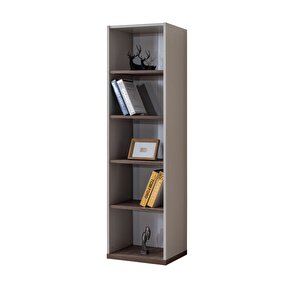 Kitaplık, Milano Genç Odası, Milano Raflı Kitaplık