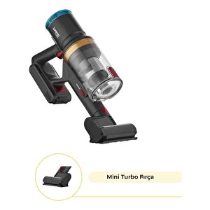Lorenzo Vc4290 Kablosuz Şarjlı Süpürge 380w - Ayaklı Ünite Dahil