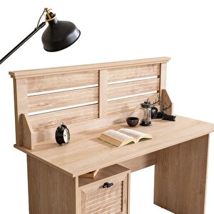 Polo Genç Odası - 3 Kapaklı Dolap, Karyola, komodin, Çalışma Masası