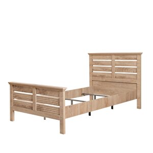 Polo Genç Odası - 3 Kapaklı Dolap, Karyola, Komodin