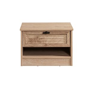 Polo Genç Odası - 3 Kapaklı Dolap, Karyola, Komodin
