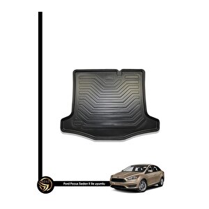 Ford Focus 2 Sedan 3d Birebir Uyumlu Bagaj Havuzu Frj