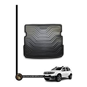 Dacıa Duster 4*4 Suv 2010 - 2017 Araca Özel Bagaj Havuzu