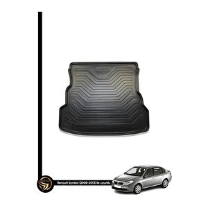 Renault Symbol 2008-2012 3d Birebir Uyumlu Bagaj Havuzu Frj