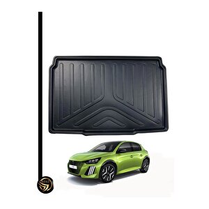 Peugeot 208 2019+ 3d Birebir Uyumlu Bagaj Havuzu Frj